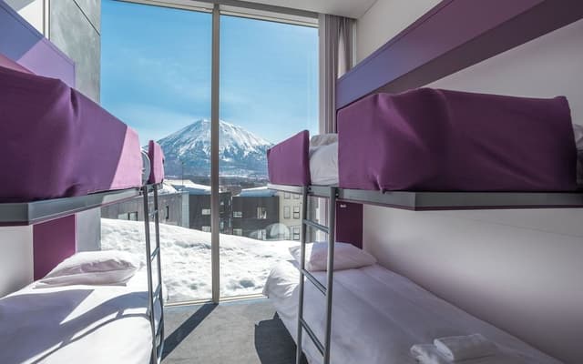 3 Bedroom Suite