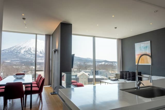 3 Bedroom Yotei Premier Residence