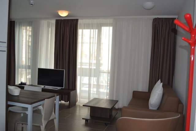 Standard Apartment, 1 Queen Bed with Sofa bed