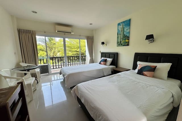 Twin Room