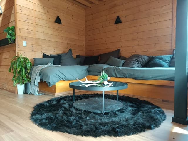 Deluxe Chalet