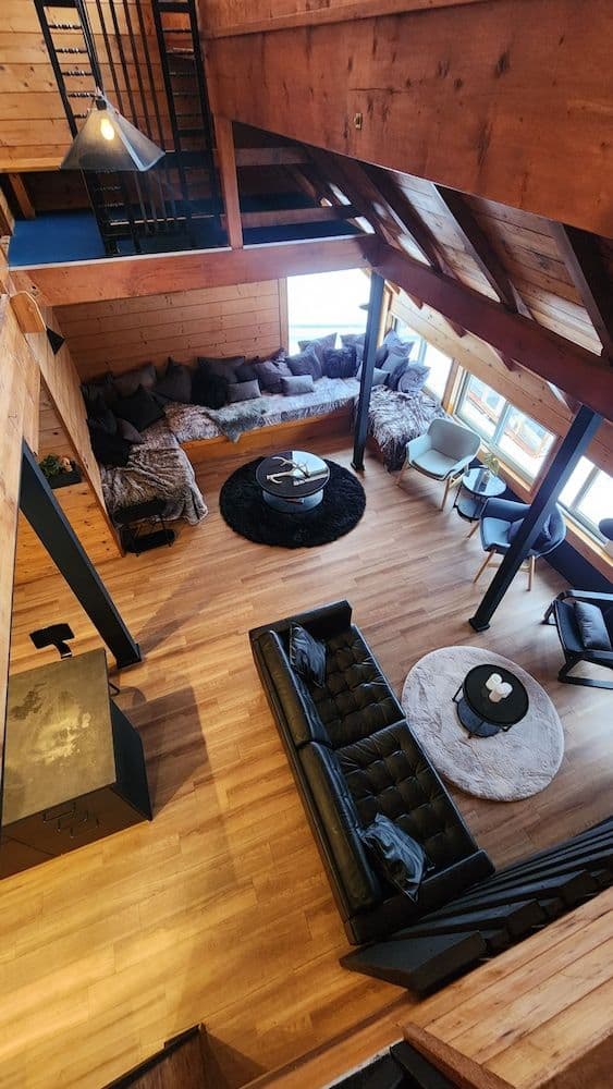 Deluxe Chalet