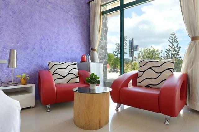 Deluxe Double Room, 1 Double Bed, Non Smoking