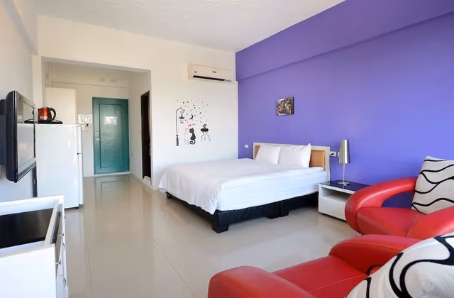 Deluxe Double Room, 1 Double Bed, Non Smoking