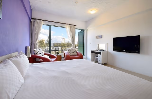 Deluxe Double Room, 1 Double Bed, Non Smoking