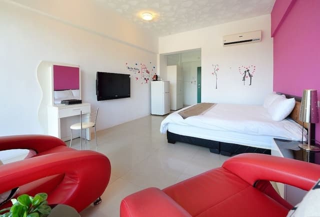 Deluxe Double Room, 1 Double Bed, Non Smoking
