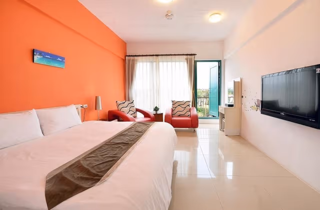 Deluxe Double Room, 1 Double Bed, Non Smoking