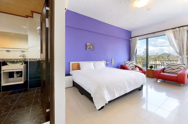 Deluxe Double Room, 1 Double Bed, Non Smoking