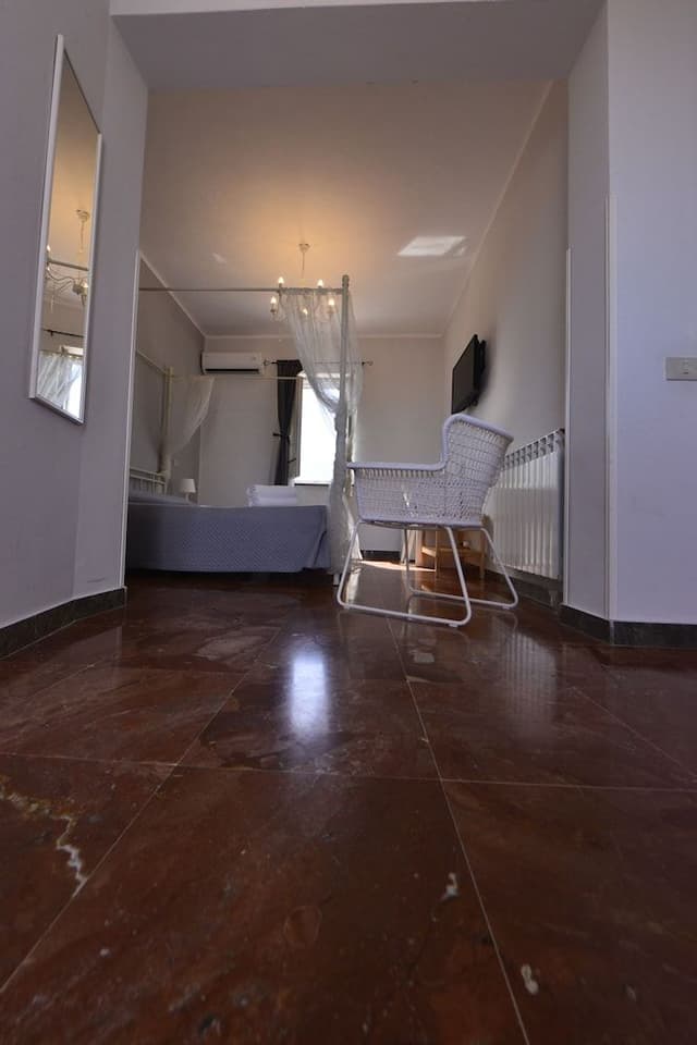 Superior Double Room, Terrace