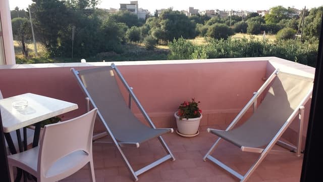 Superior Double Room, Terrace