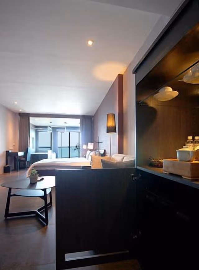 Comfort Double Room, Ocean View (Room3)