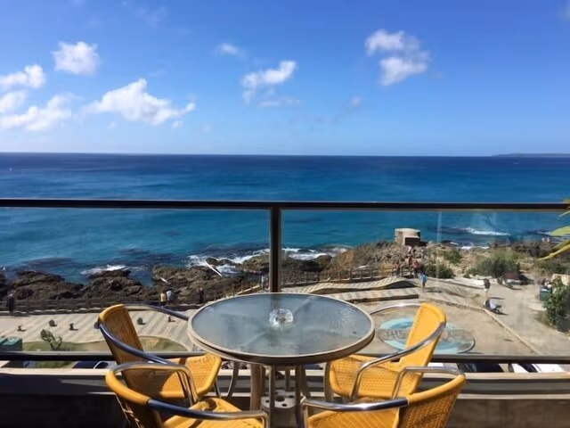 Superior Quadruple Room, Ocean View (Room5)