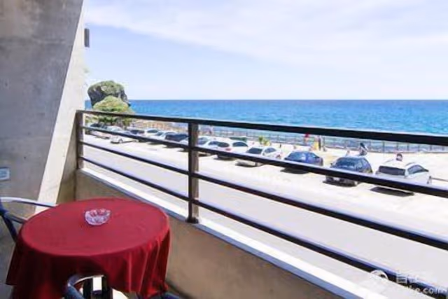 Comfort Double Room, Ocean View (Room3)