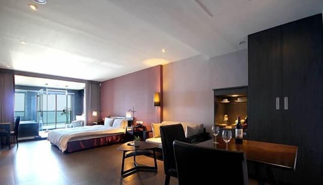 Comfort Double Room, Ocean View (Room3)