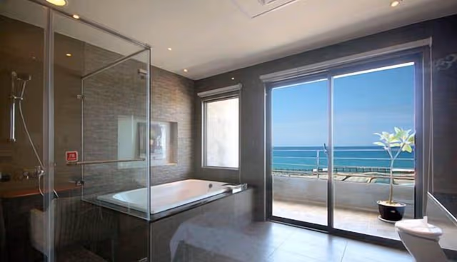 Standard Double Room, Ocean View (Room2)