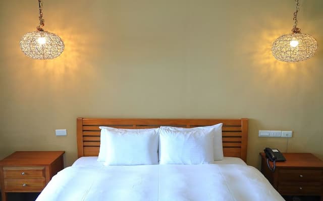 Standard Double Room, Ocean View (Room2)