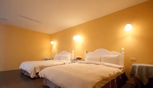 Superior Quadruple Room, Ocean View (Room5)