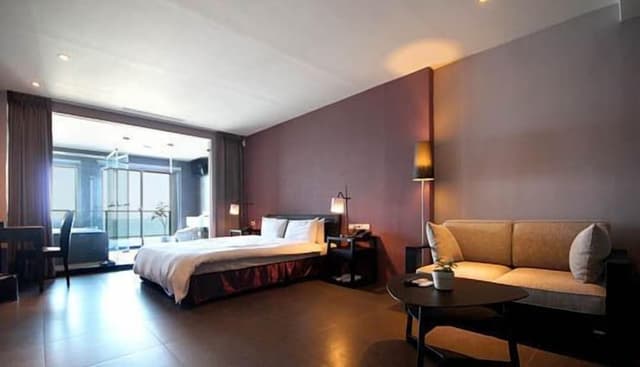 Comfort Double Room, Ocean View (Room3)