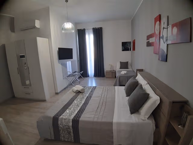 Superior Quadruple Room