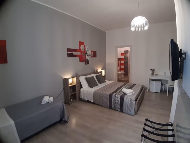Superior Quadruple Room