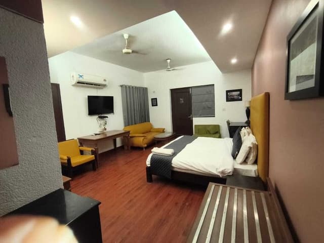Superior Room