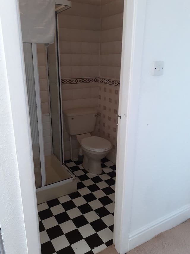 Standard Room, City View