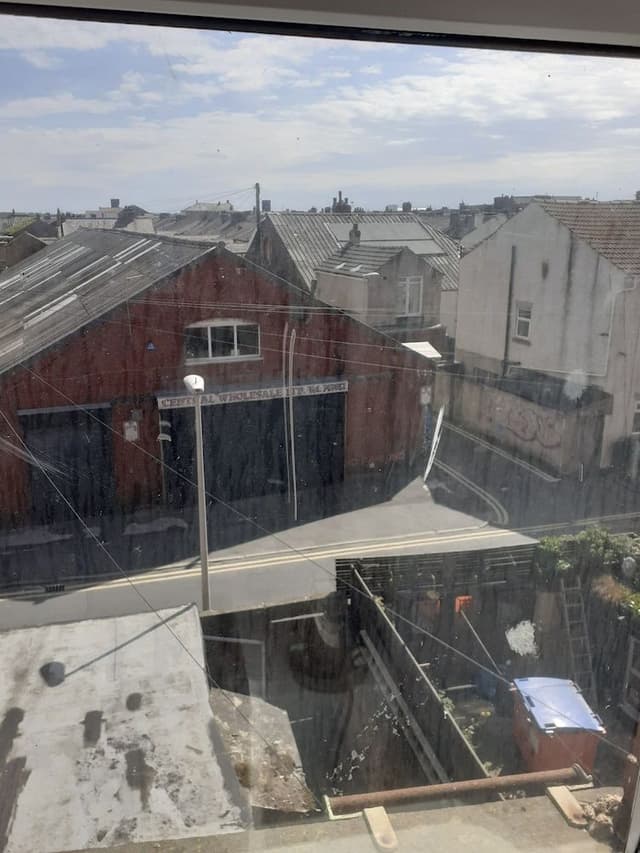 Standard Room, City View