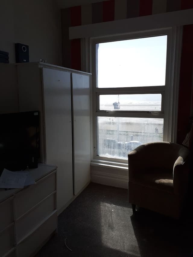 Standard Double Room, Sea View