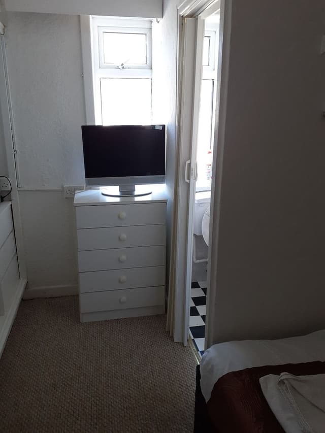 Standard Room, City View