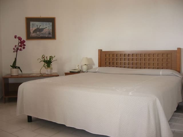 Double Room, Sea View