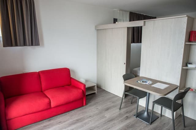 Studio Suite, 1 Queen Bed with Sofa bed, Lake View