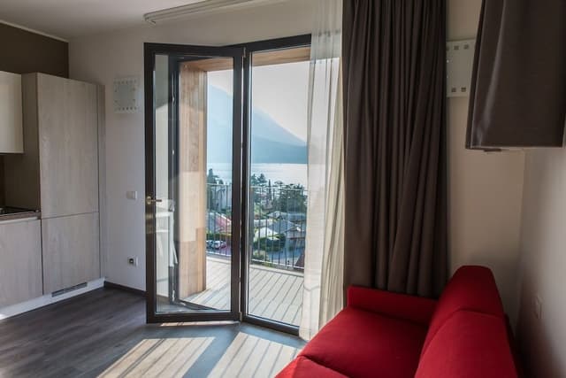 Studio Suite, 1 Queen Bed with Sofa bed, Lake View