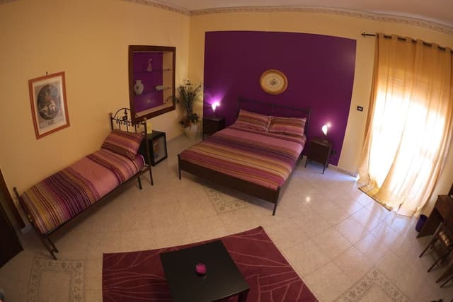 Deluxe Quadruple Room (Giunone)