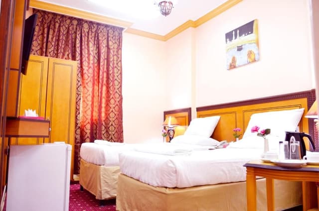 Double Room