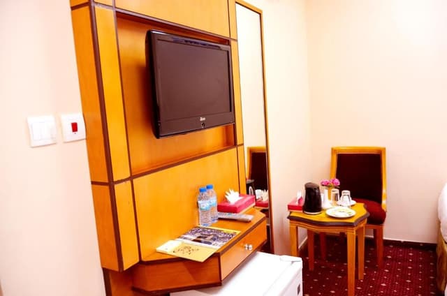 Quadruple Room