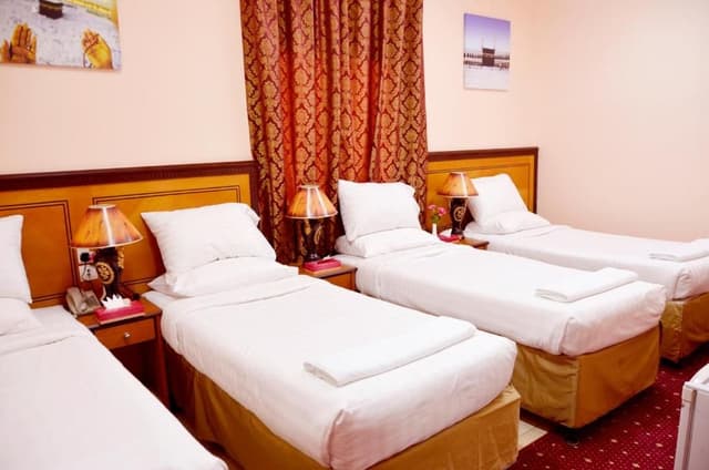 Quadruple Room