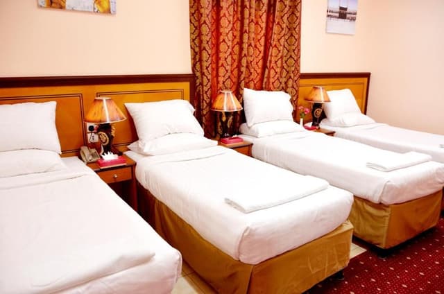 Quadruple Room