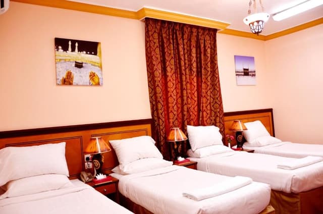 Quadruple Room