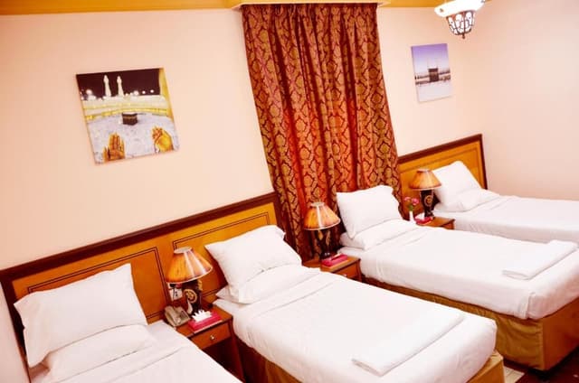 Quadruple Room