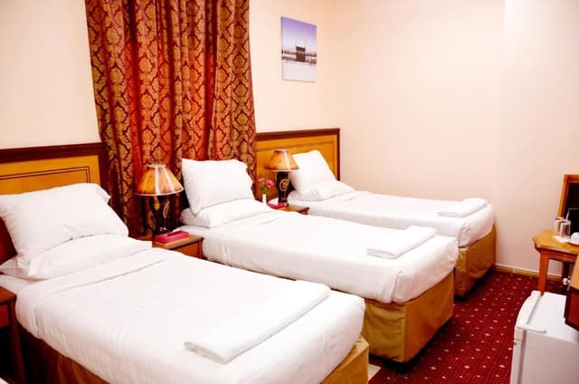 Quadruple Room