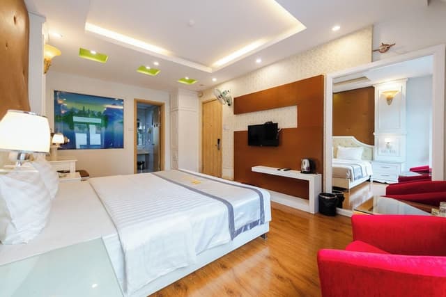 Suite Double Room