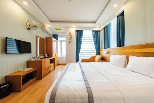 Standard Double Room