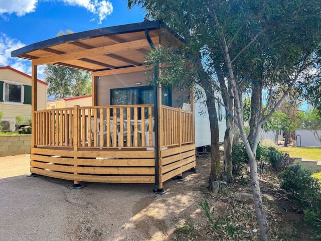 Family Mobile Home