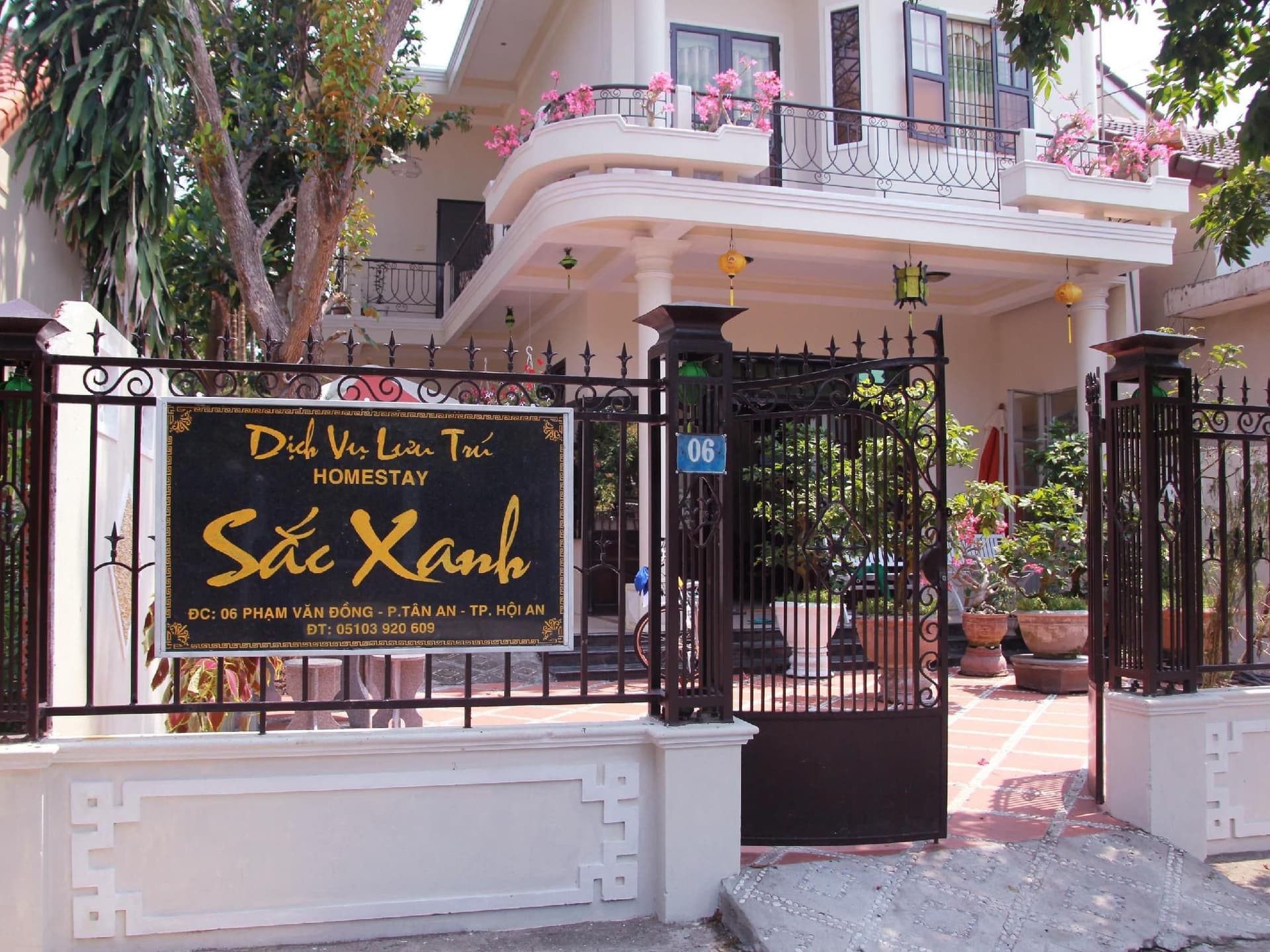 Sac Xanh Homestay Sac Xanh Homestay