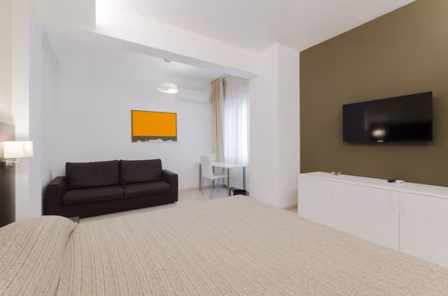 Standard Double Room