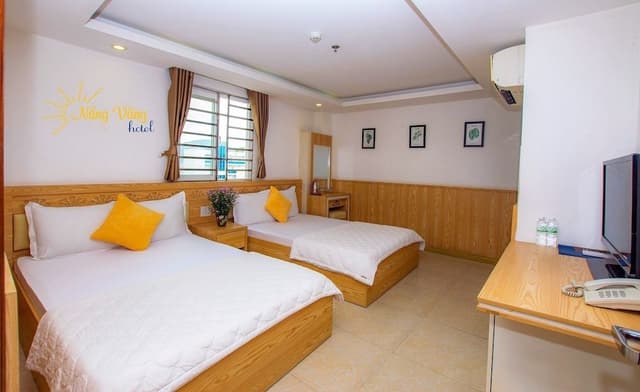 Superior Room, City View