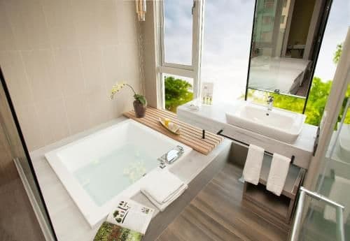 Standard Double Room, 2 Single Beds Side by Side