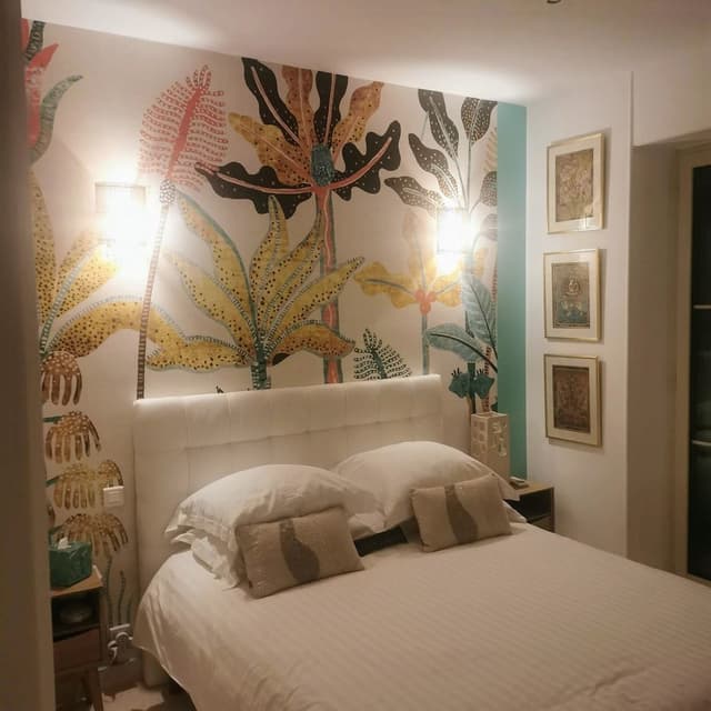 Exclusive Double Room, Non Smoking, Pool View