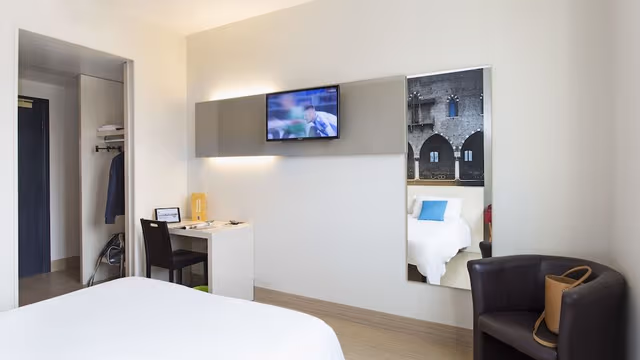 Standard Double Room, Non Smoking