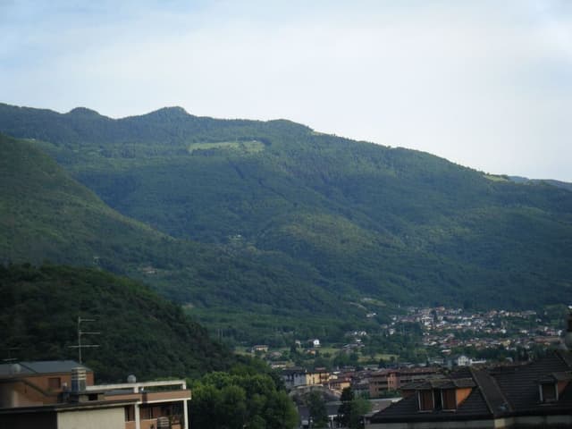 Superior Apartment, 1 Bedroom, Patio, Mountain View